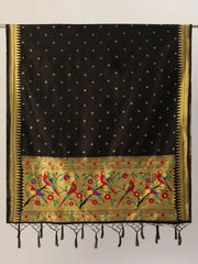 Premium & Trending Paithani Dupattas - Designer Collection