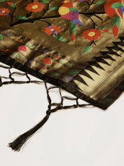 Premium & Trending Paithani Dupattas - Designer Collection