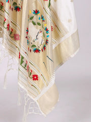Premium & Trending Paithani Dupattas - Designer Collection