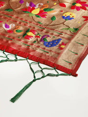 Premium & Trending Paithani Dupattas - Designer Collection