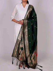 Premium & Trending Paithani Dupattas - Designer Collection
