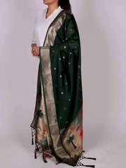 Premium & Trending Paithani Dupattas - Designer Collection