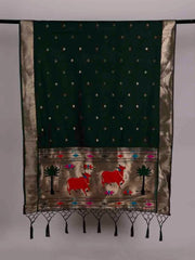 Premium & Trending Paithani Dupattas - Designer Collection