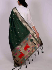 Premium & Trending Paithani Dupattas - Designer Collection