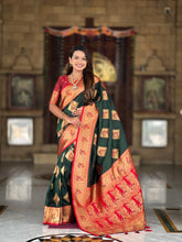 Soft Silk Banarasi Saree