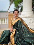 Soft Silk Designer Paithani Saree