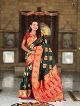 Soft Silk Banarasi Saree