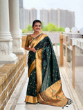 Soft Silk Designer Paithani Saree