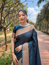 Banarasi Katan Silk Saree