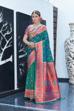 Authentic Paithani Soft Silk Saree