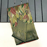 Kanchipattu Kanjivaram Soft Silk Pattu Saree