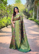 Kanchipattu Kanjivaram Soft Silk Pattu Saree