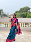 Traditional Wedding Paithani For Women