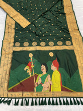 Gudi Padwa New Year Paithani Saree