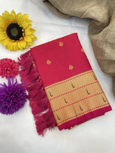 Gudi Padwa New Year Paithani Saree