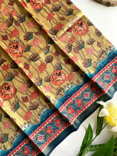 Dola Viscose Digital Printed Pichwai Saree