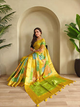 Georgette Digital Printed Saree