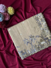 Pure Matka Silk Saree – Regal Elegance in Every Drape