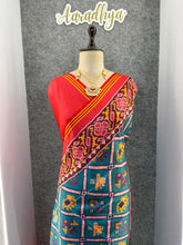 Royal Patola Printed Sarees