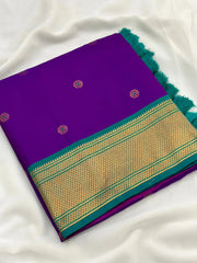 Soft Silk Unique Paithani Saree
