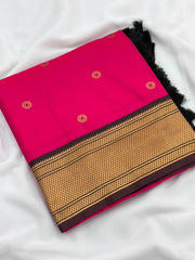 Soft Silk Unique Paithani Saree