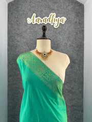 Designer Paithani Silk Saree for Wedding & Festive Wear