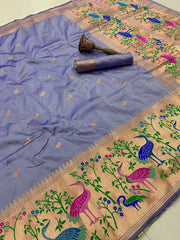 Premium Pure Soft Kanchivaram Silk Saree