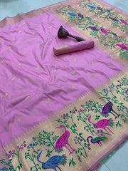 Premium Pure Soft Kanchivaram Silk Saree