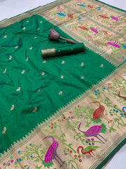 Premium Pure Soft Kanchivaram Silk Saree