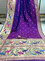 Premium Pure Soft Kanchivaram Silk Saree