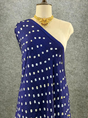 Pure Bandhani Gaji SIlk Dupatta