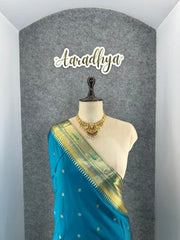 Pure Silk Kanchipuram Full Body Weaving Wedding Special Saree