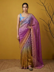 Wedding Season Special Gotapatti Designer Saree