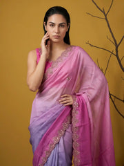 Wedding Season Special Gotapatti Designer Saree
