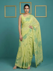 Latest Summer Special Muga Cotton Saree