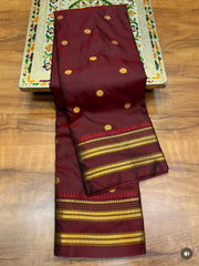 Traditional Narayan Peth Saree