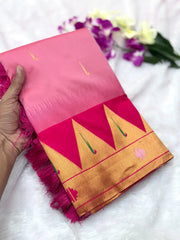 Vidya Balan Inspired Trending Paithani Saree
