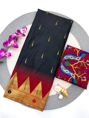 Vidya Balan Inspired Trending Paithani Saree