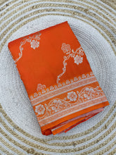 Premium Banarasi Soft Silk Saree