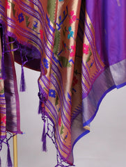 Premium & Trending Paithani Dupattas - Designer Collection