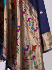 Premium & Trending Paithani Dupattas - Designer Collection