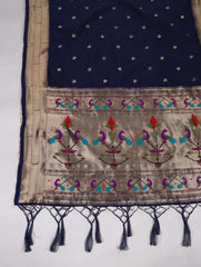 Premium & Trending Paithani Dupattas - Designer Collection