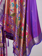 Premium & Trending Paithani Dupattas - Designer Collection