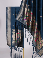 Premium & Trending Paithani Dupattas - Designer Collection