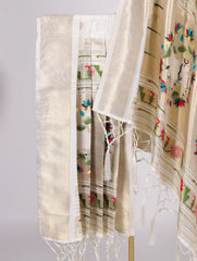 Premium & Trending Paithani Dupattas - Designer Collection