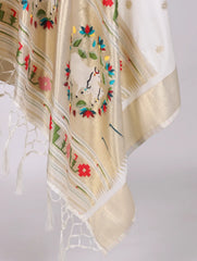 Premium & Trending Paithani Dupattas - Designer Collection