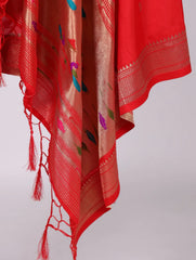 Premium & Trending Paithani Dupattas - Designer Collection