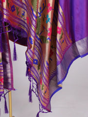 Premium & Trending Paithani Dupattas - Designer Collection