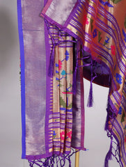 Premium & Trending Paithani Dupattas - Designer Collection