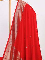 Premium Jacquard Weaving Paithani Dupattas